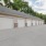 a building with garages