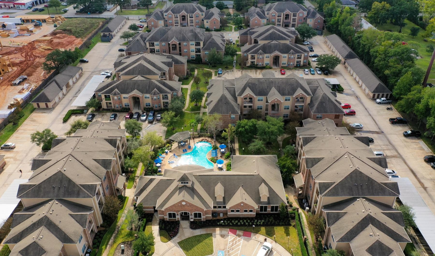 A perfect fit for the whole family a group of buildings and streets